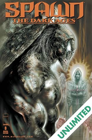 Spawn: The Dark Ages #8